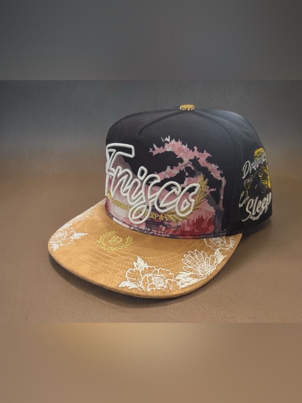Daniel Luu Limited Edition Hat, SnapBack, New with Tags.